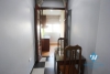 Budget nice studio for rent on Lac Long Quan Street, Tay Ho District, Ha Noi